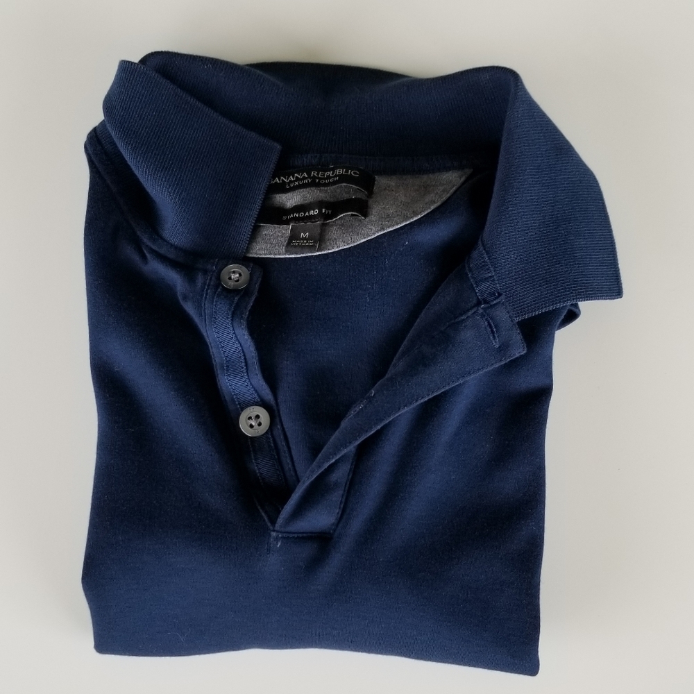 Banana Republic Polo